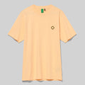 MA.STRUM ICON TEE-GOLDEN FLEECE