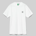 MA.STRUM ICON TEE-WHITE