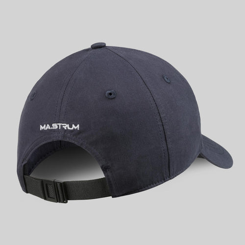 BADGE BASEBALL CAP-INK NAVY