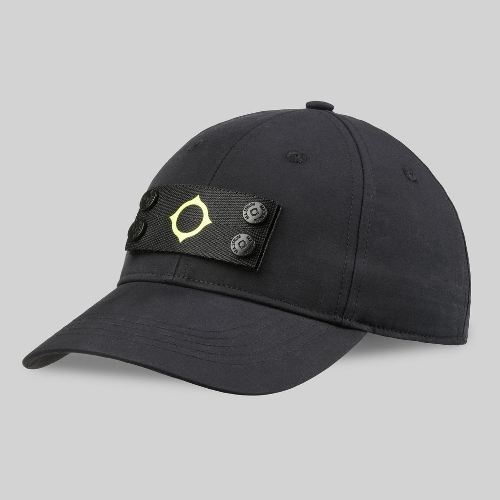 BADGE BASEBALL CAP