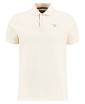TARTAN PIQUE POLO-WHISPERWHITE CLASSIC