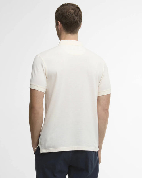 BLAINE POLO-CORIANDER