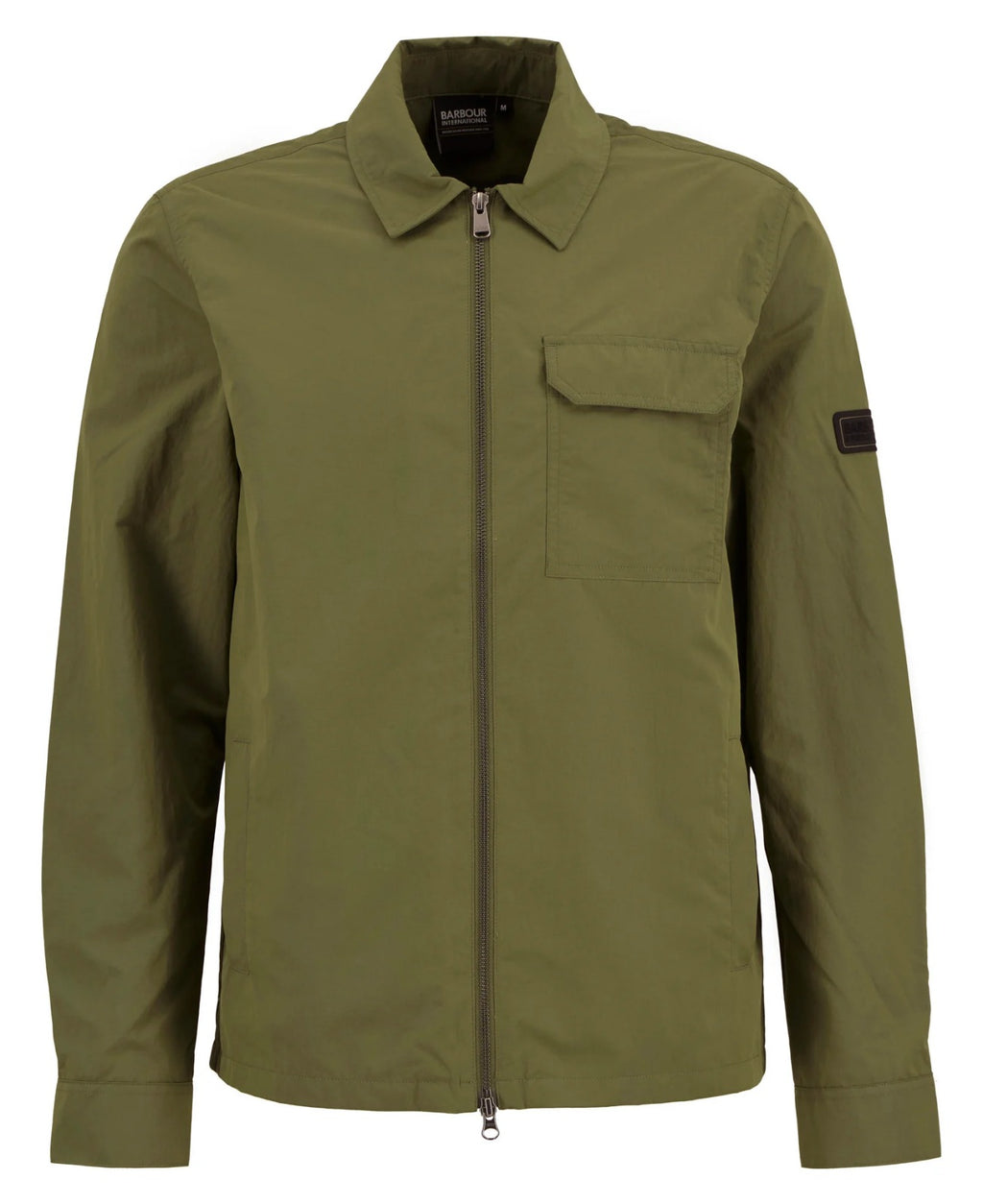 WARREN OVERSHIRT