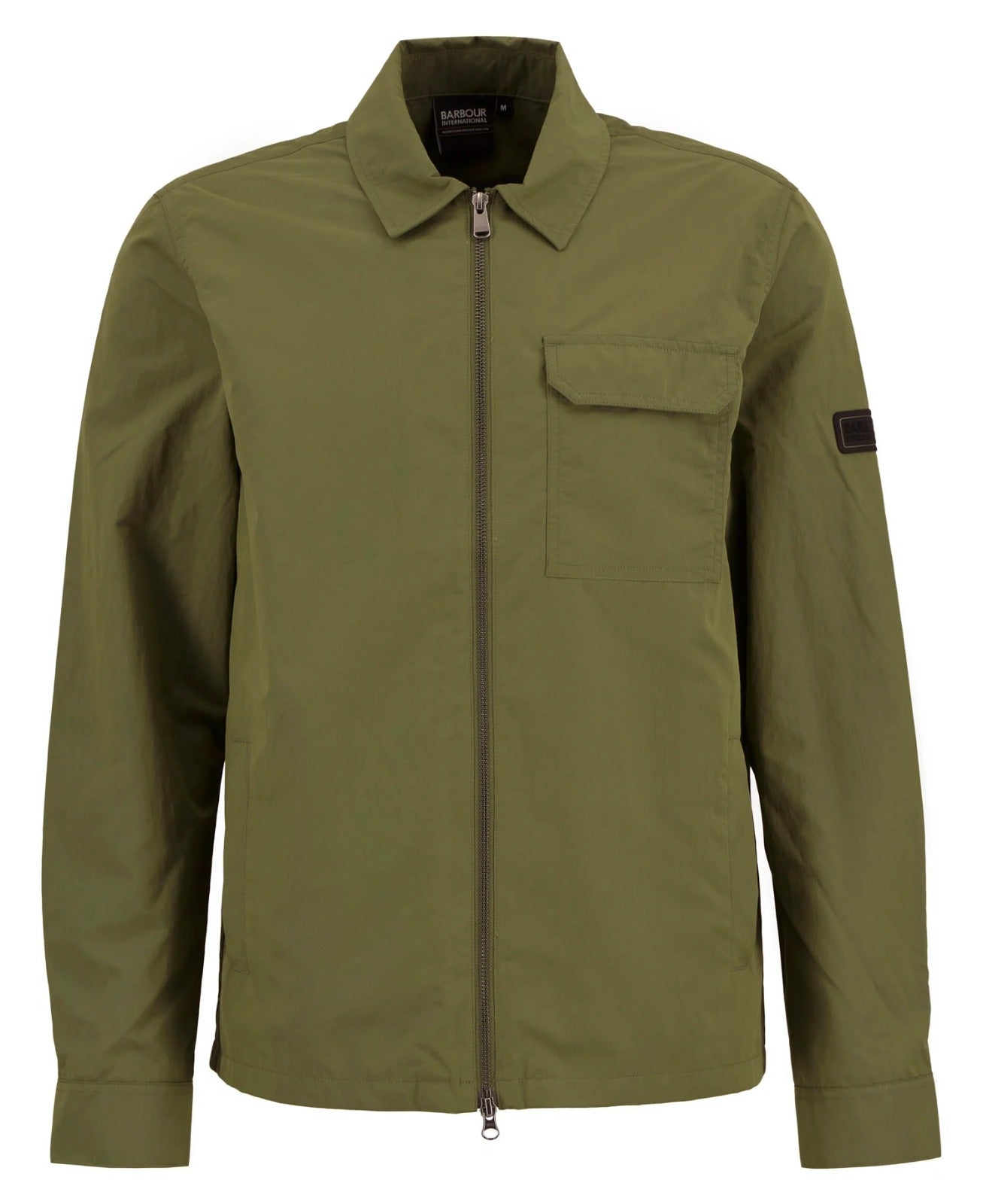 WARREN OVERSHIRT