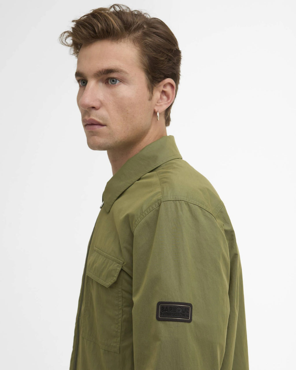 WARREN OVERSHIRT