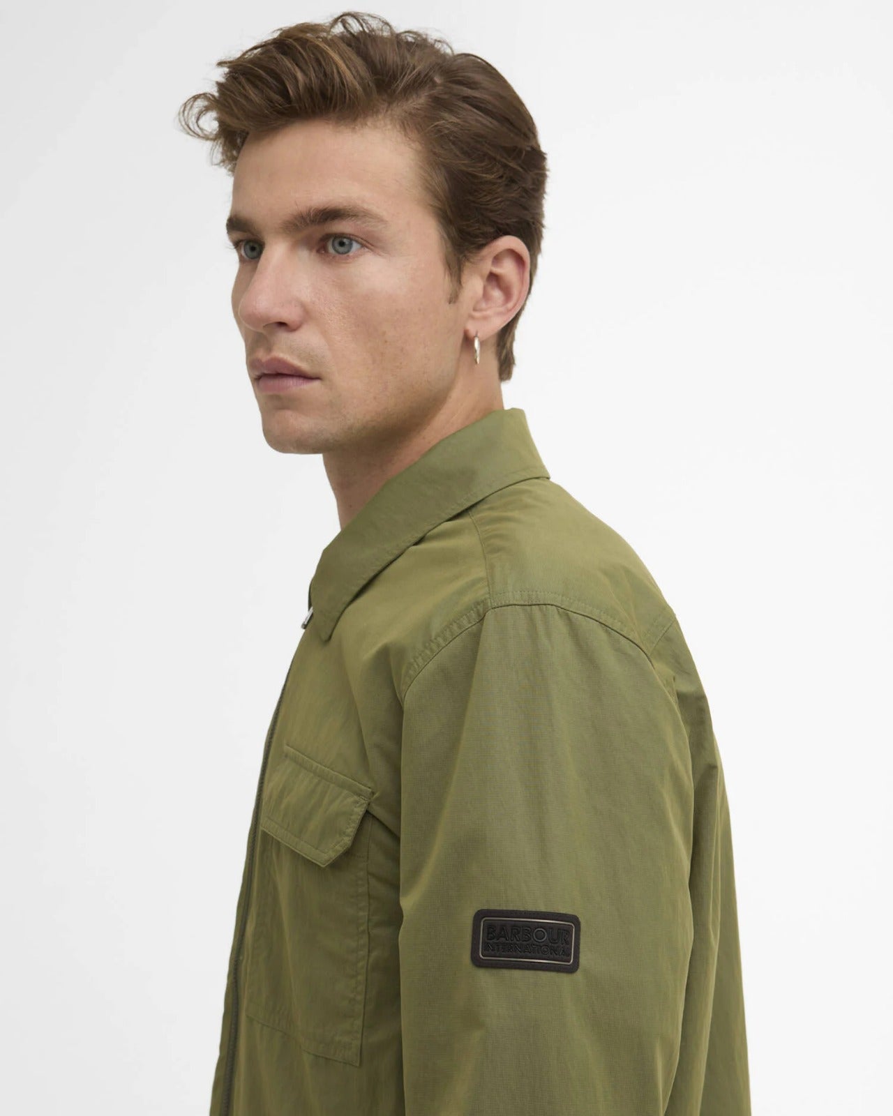 WARREN OVERSHIRT