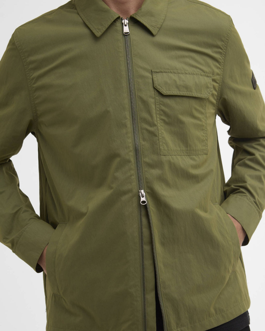 WARREN OVERSHIRT