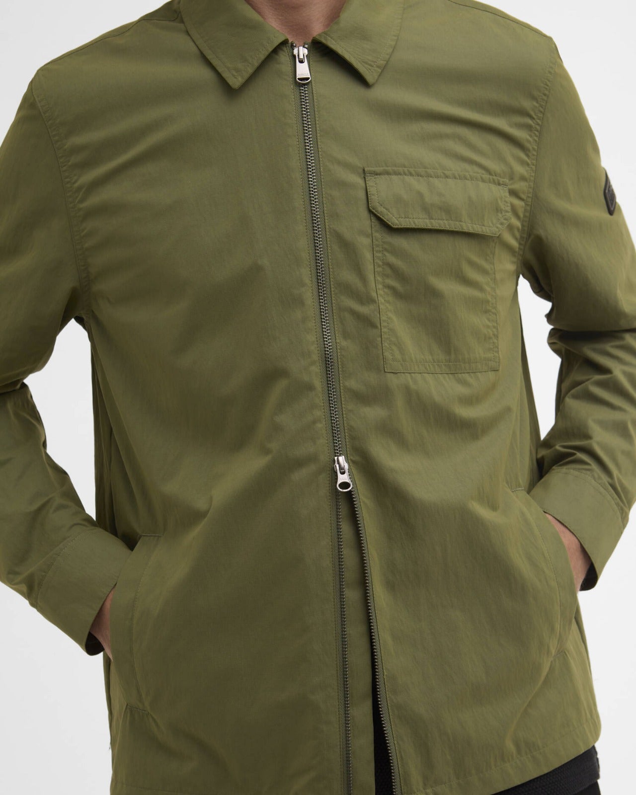 WARREN OVERSHIRT