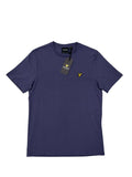 PLAIN T-SHIRT-GRAYSTONE
