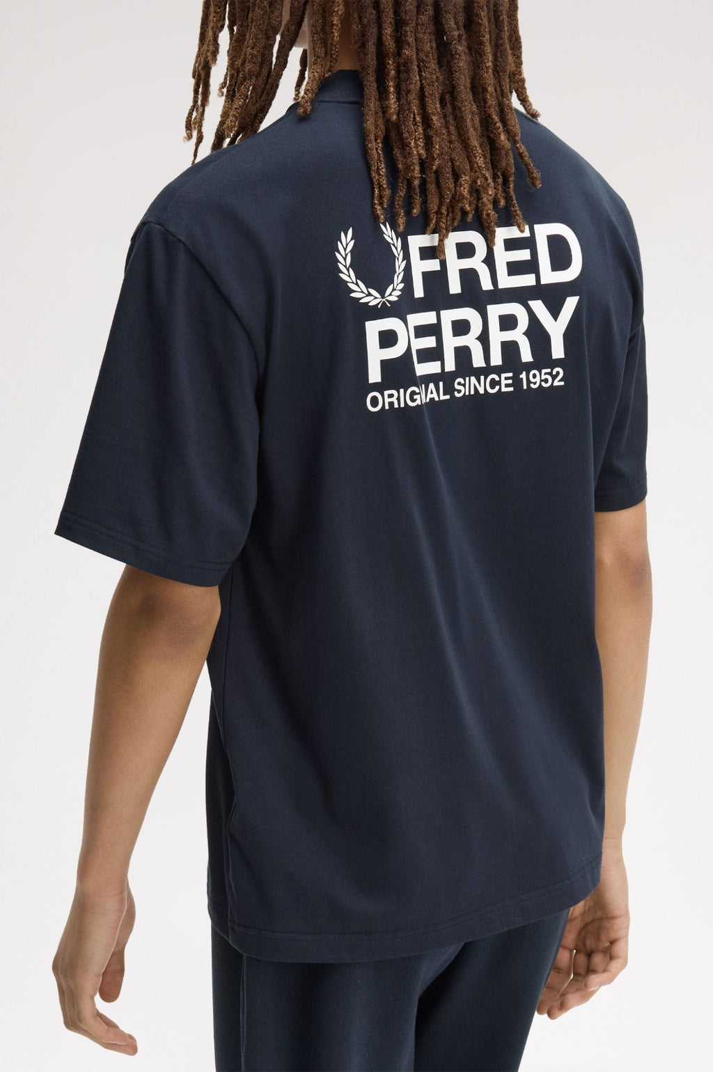 BACK PRINT T-SHIRT