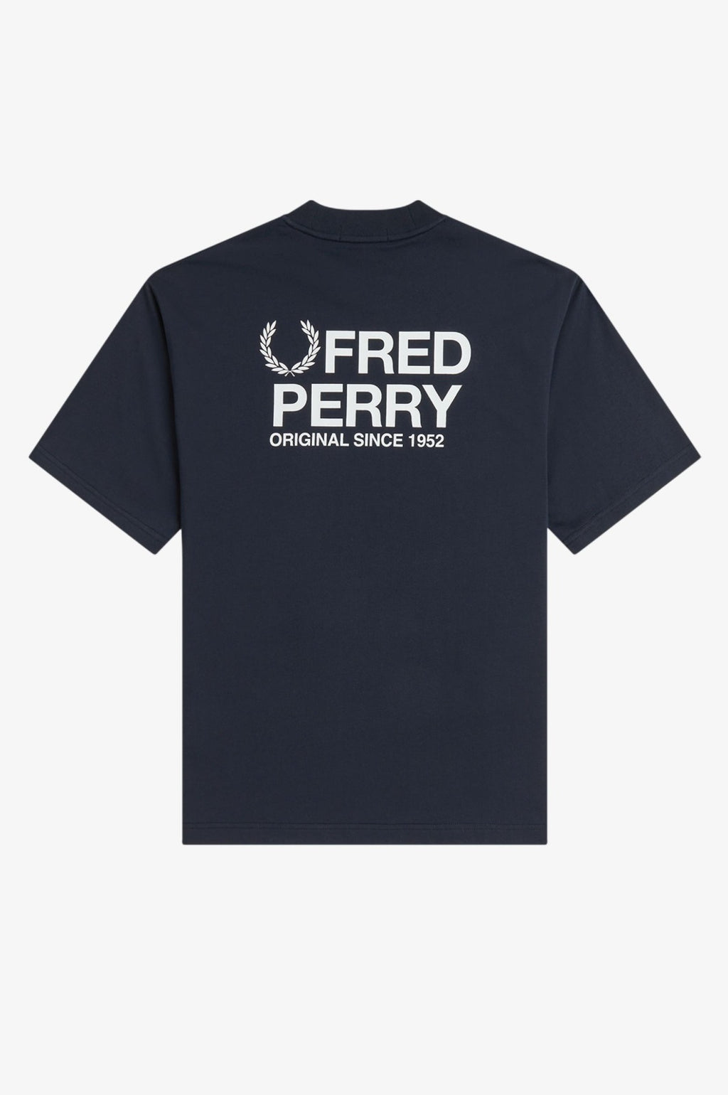 BACK PRINT T-SHIRT