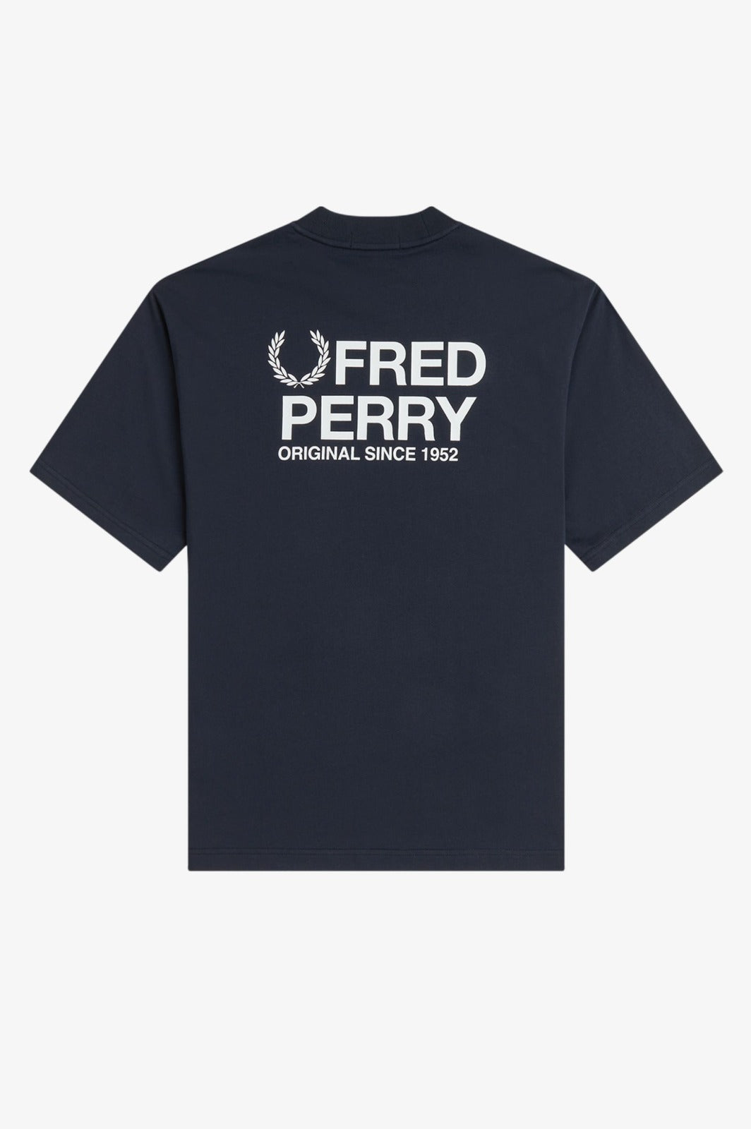 BACK PRINT T-SHIRT