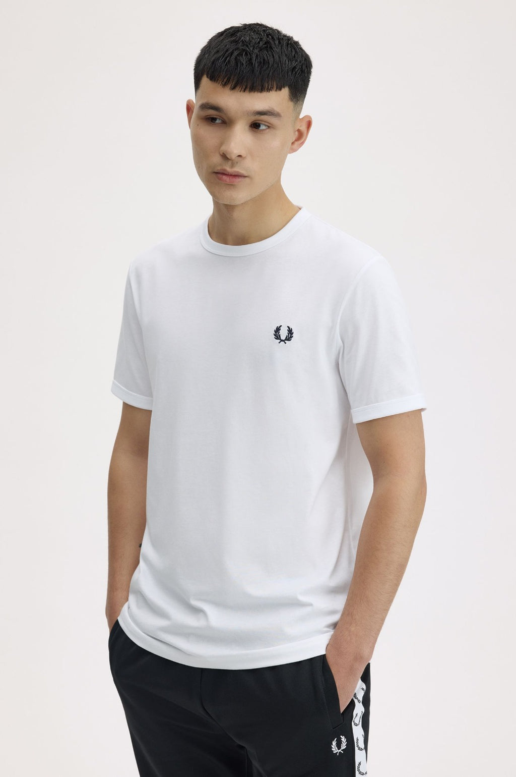 RINGER T-SHIRT