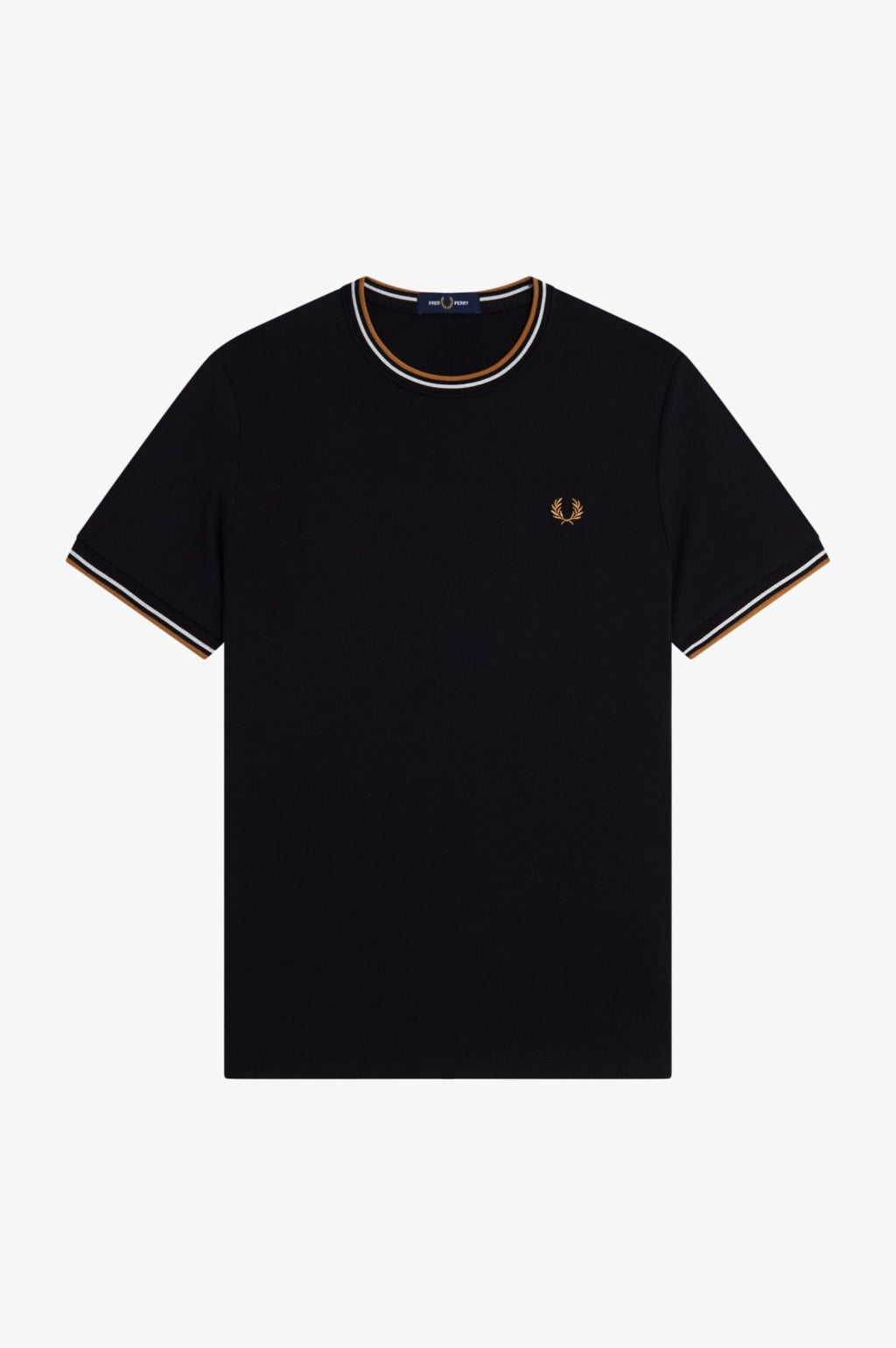 TWIN TIPPED T-SHIRT