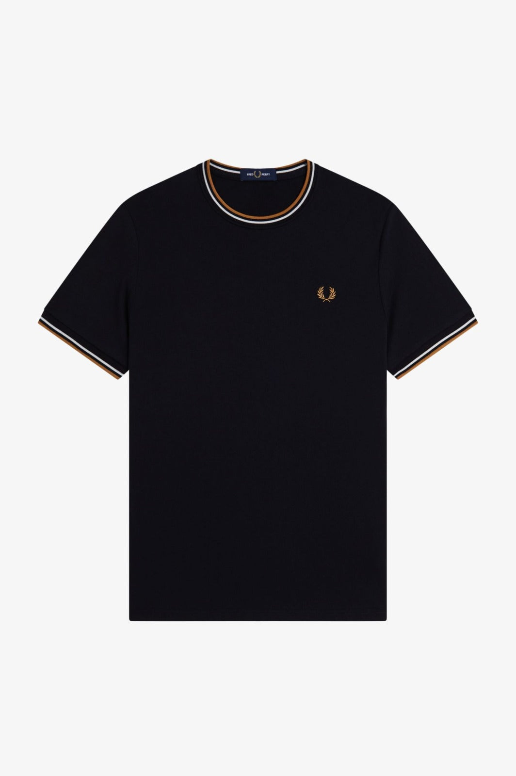 TWIN TIPPED T-SHIRT