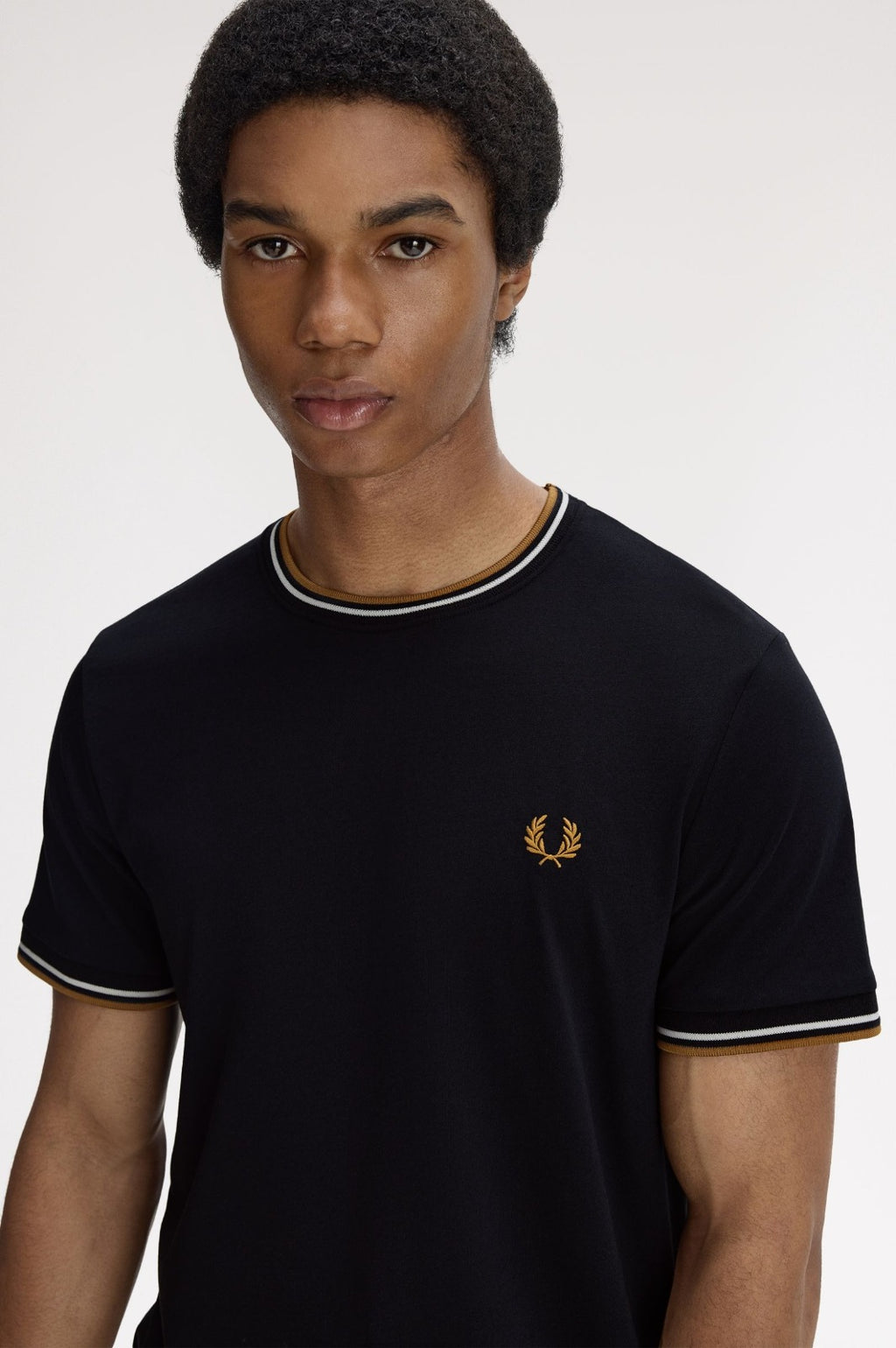 TWIN TIPPED T-SHIRT