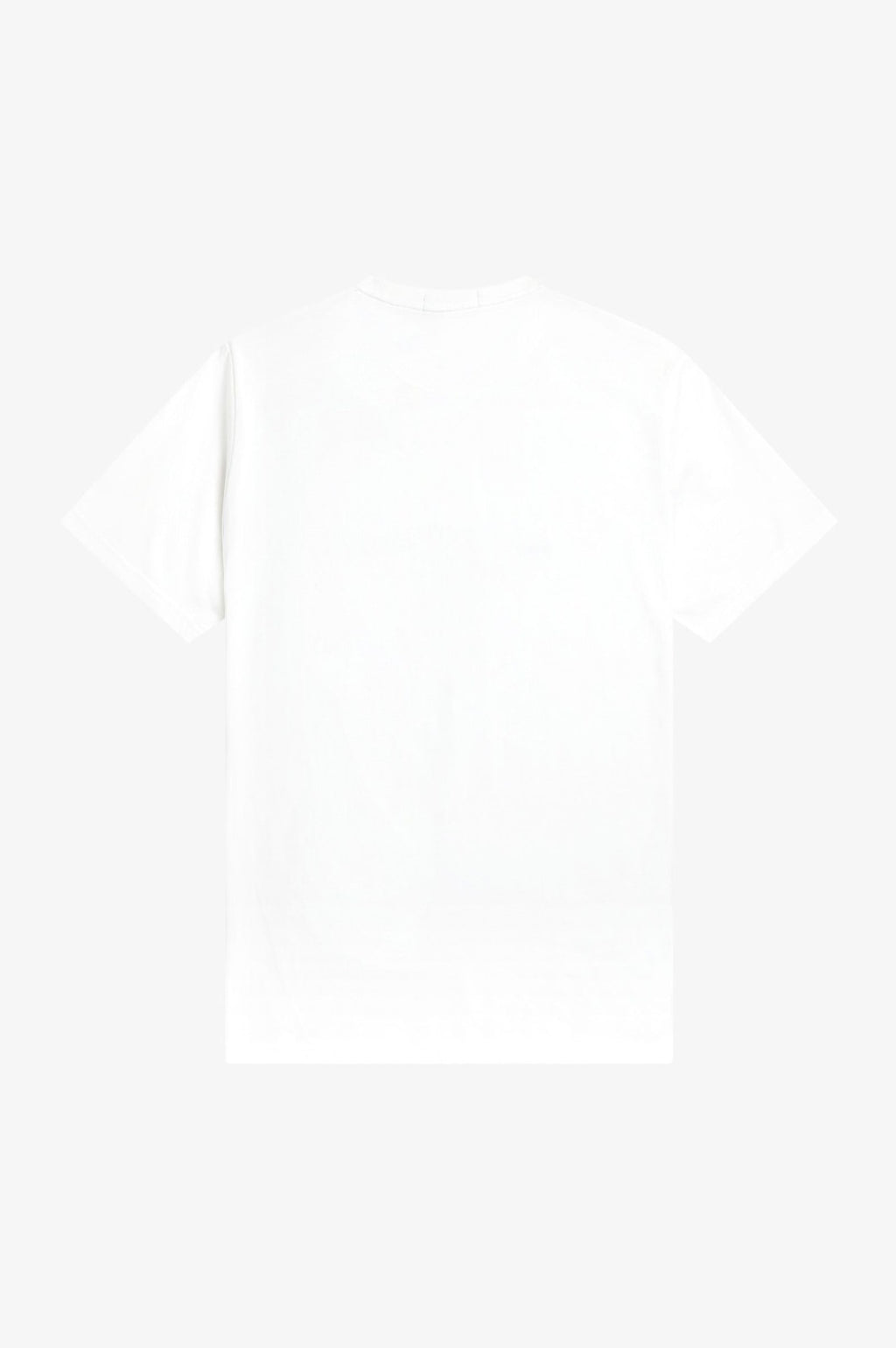 EMBROIDERED PANEL T-SHIRT