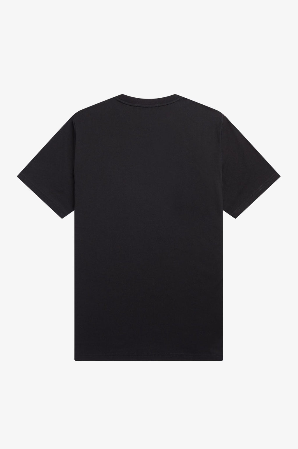 EMBROIDERED PANEL T-SHIRT