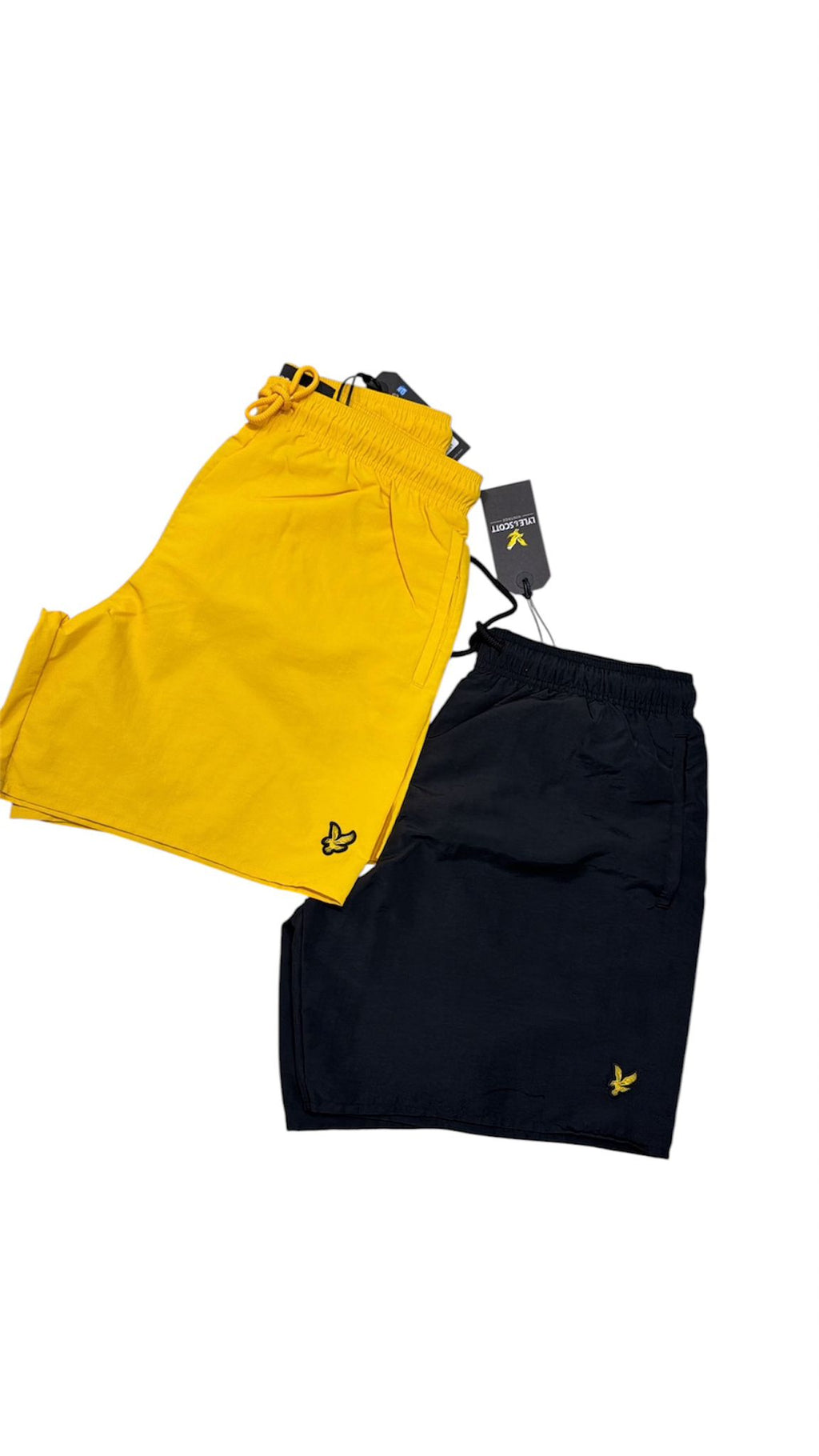 PLAIN SWIMSHORT
