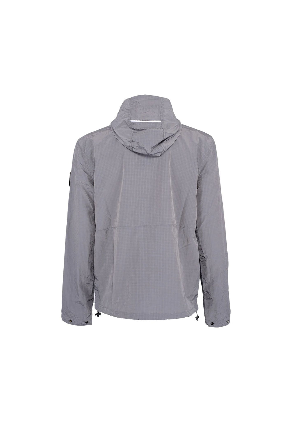 SICURO HOODED OVERSHIRT