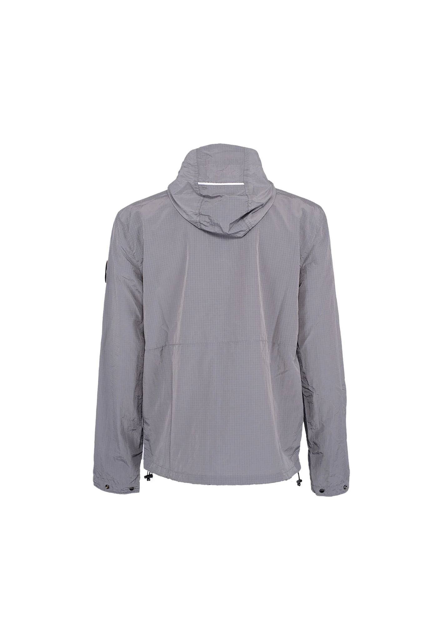 SICURO HOODED OVERSHIRT