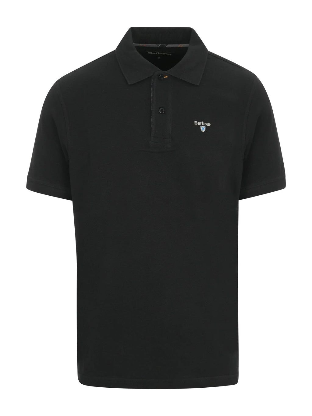 TARTAN PIQUE POLO