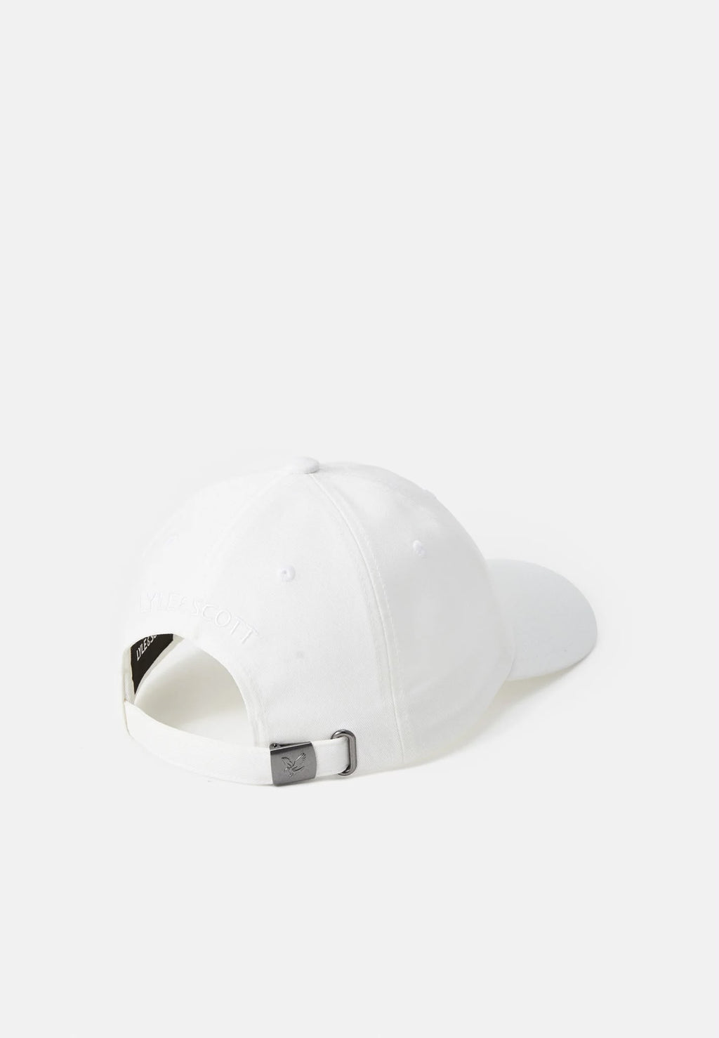 BASEBALL CAP-WHITE