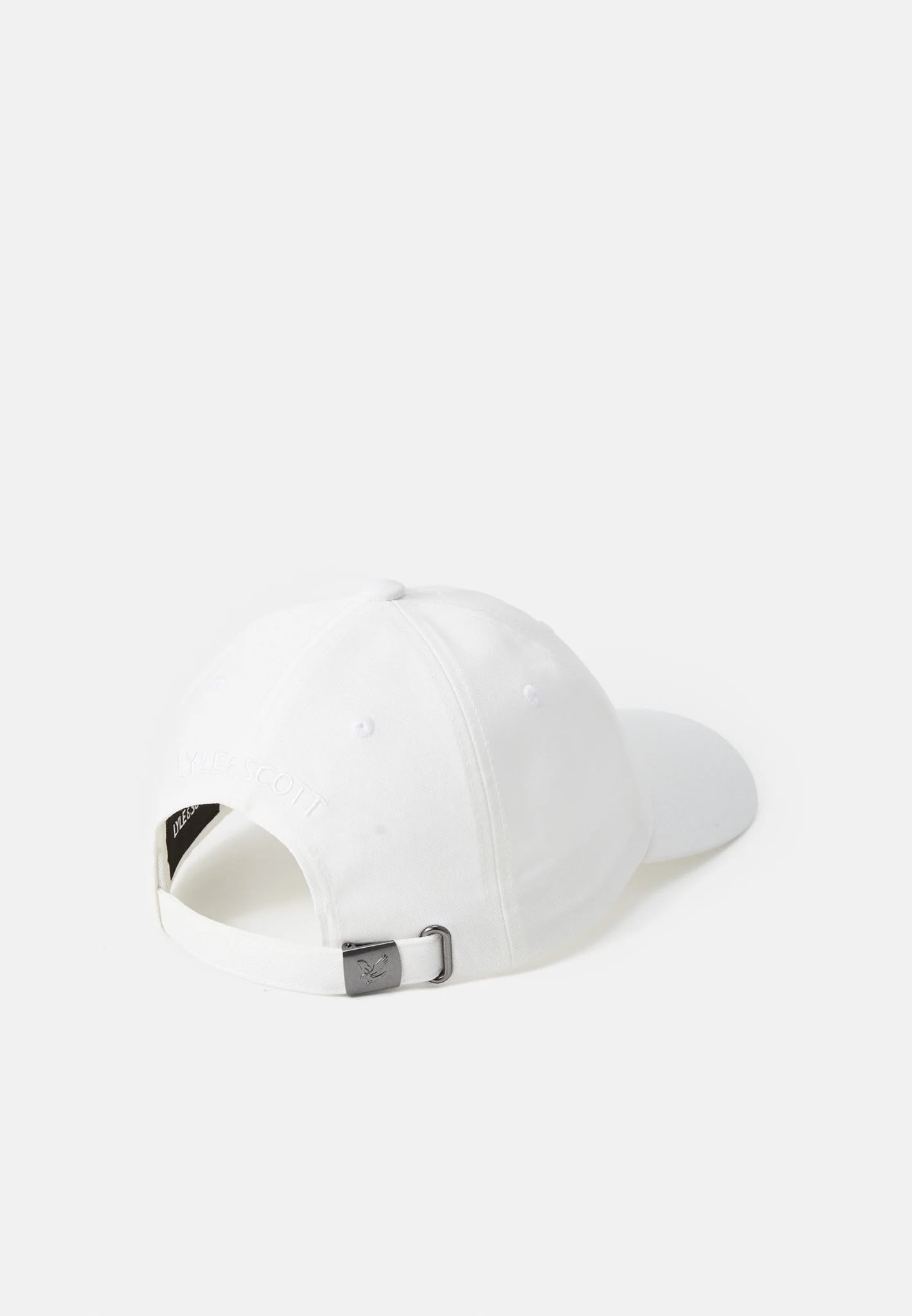 BASEBALL CAP-WHITE