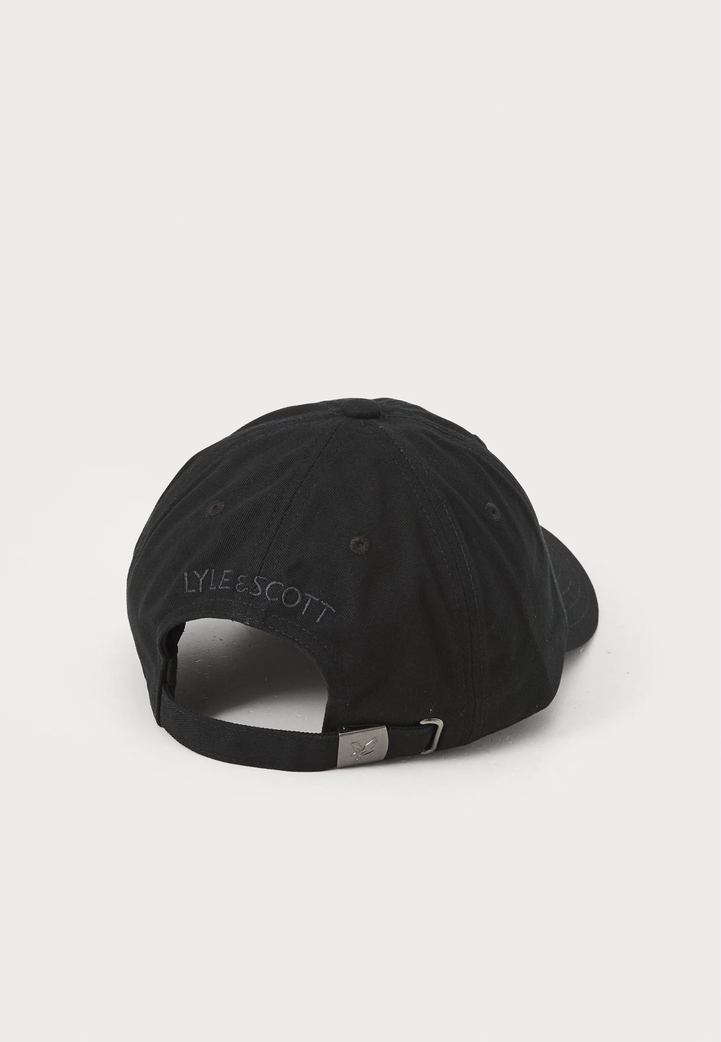 BASEBALL CAP-NERO