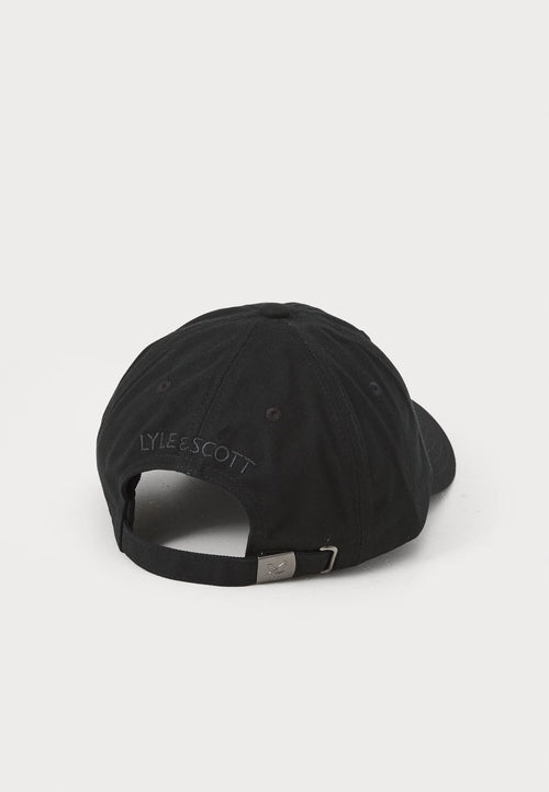 BASEBALL CAP-NERO