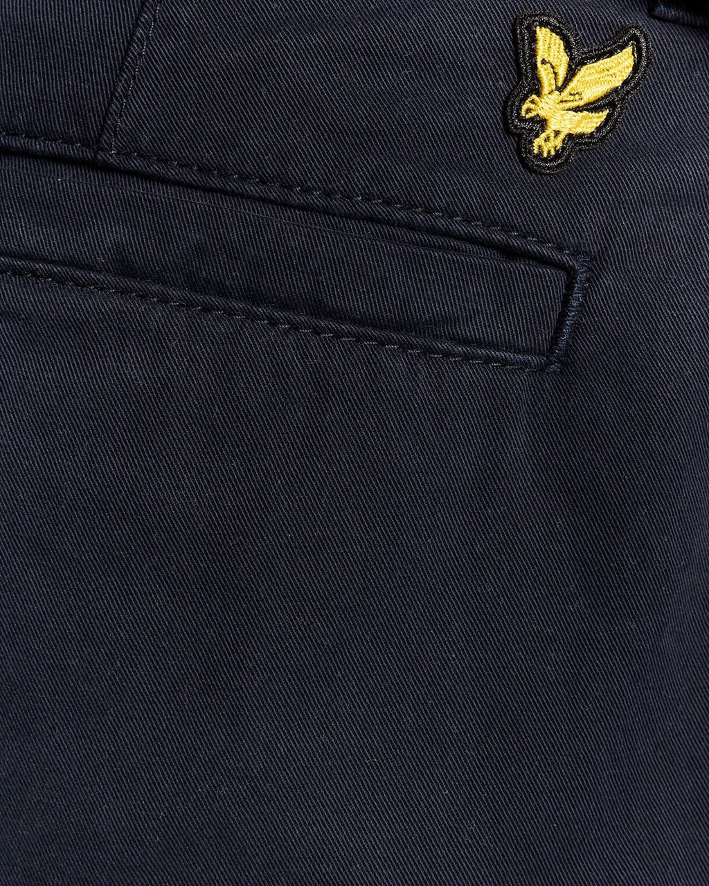 CHINO PANT - BLACK