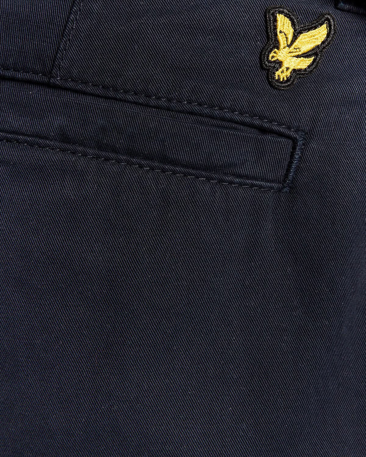CHINO PANT - BLACK