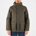 FORTIS JACKET - MUD