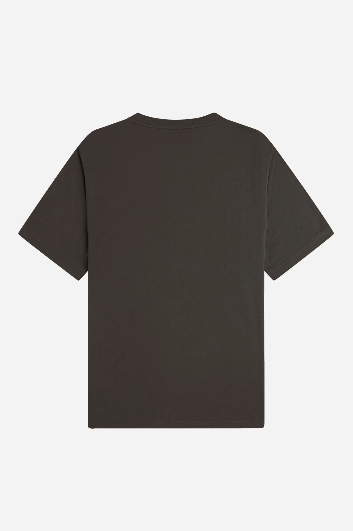 EMBROIDERED T-SHIRT-GREEN