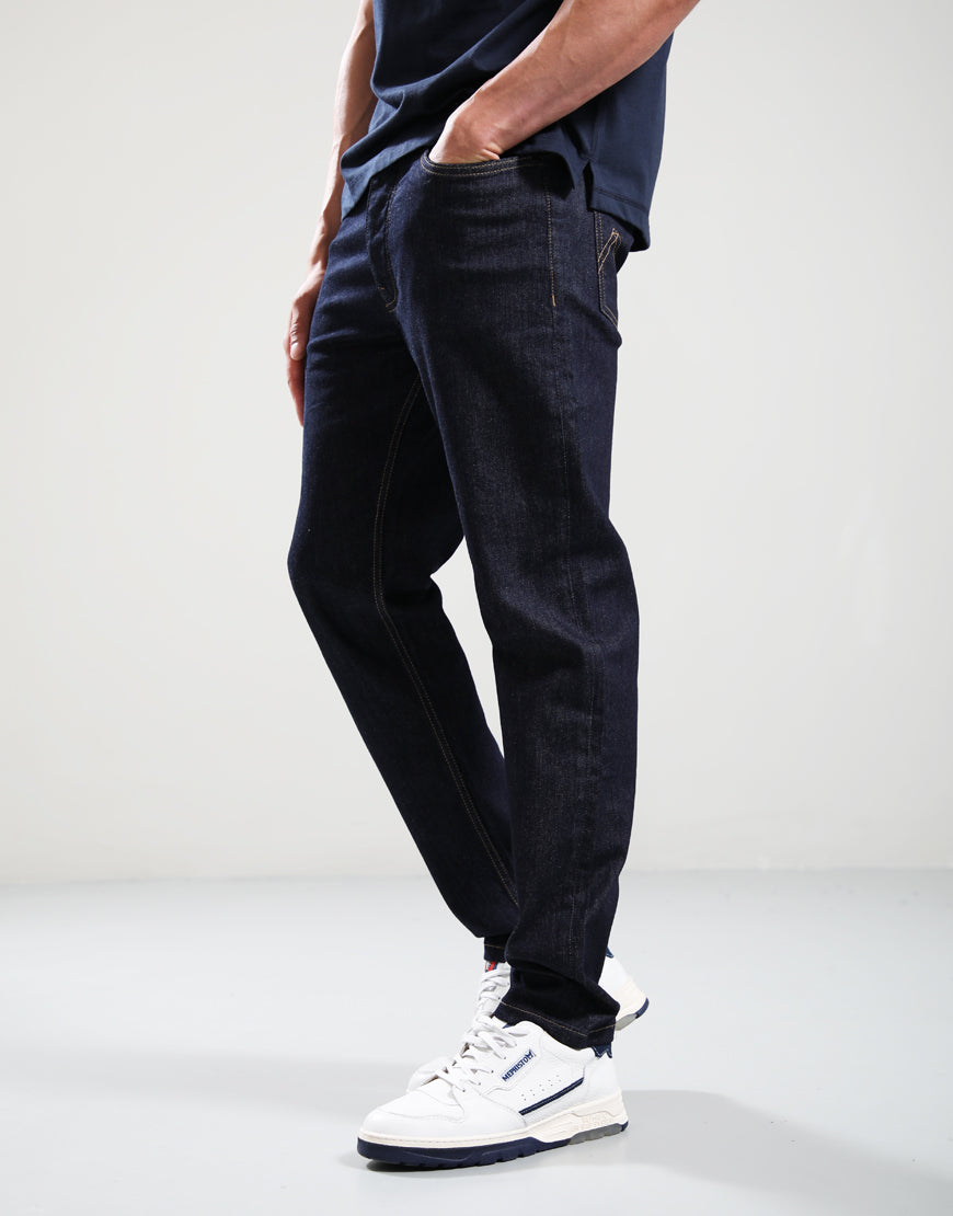 SLIM TAPERED - INDIGO RINSE