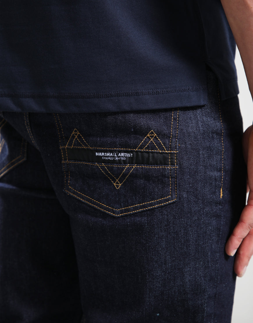 SLIM TAPERED - INDIGO RINSE