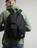 BACK PACK - BLACK