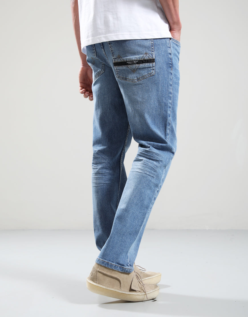 MARSHALL FIT - STONE WASH