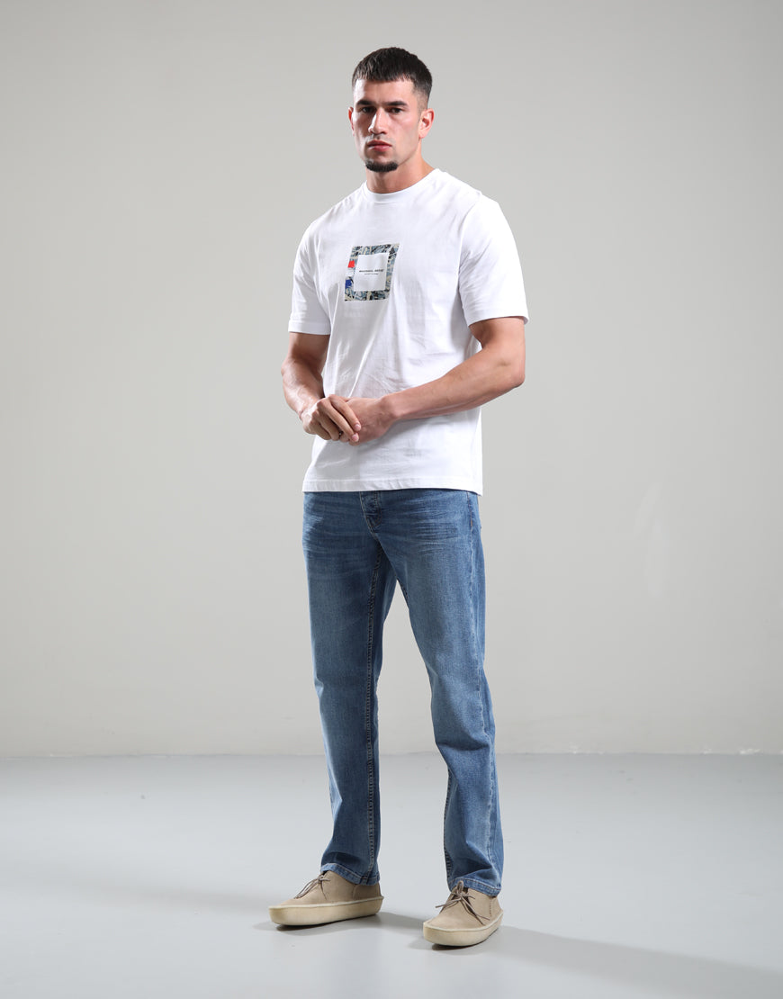 MARSHALL FIT - STONE WASH