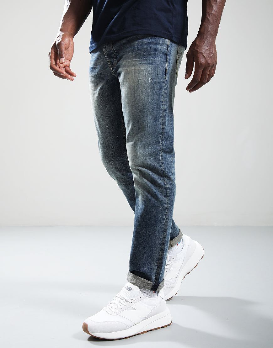 SLIM TAPERED - VINTAGE WASH