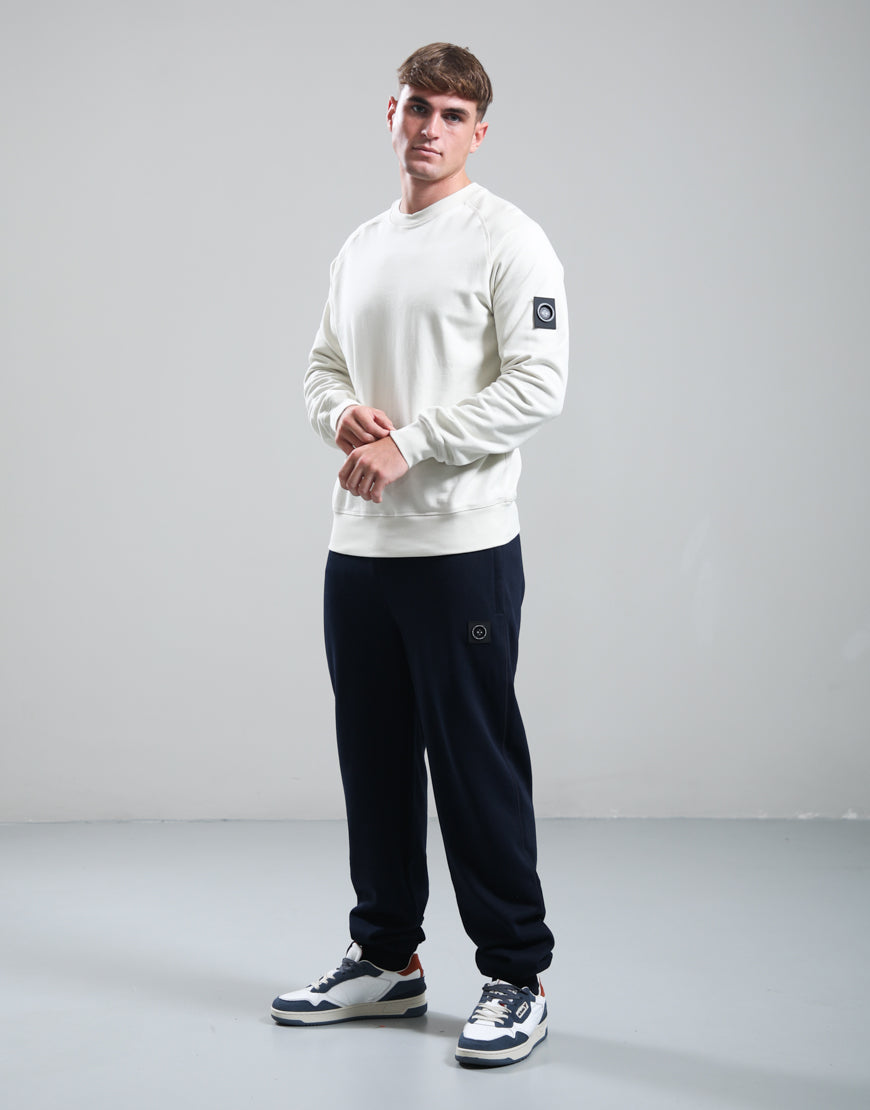 SIREN CREW SWEAT - SILVER BIRCH
