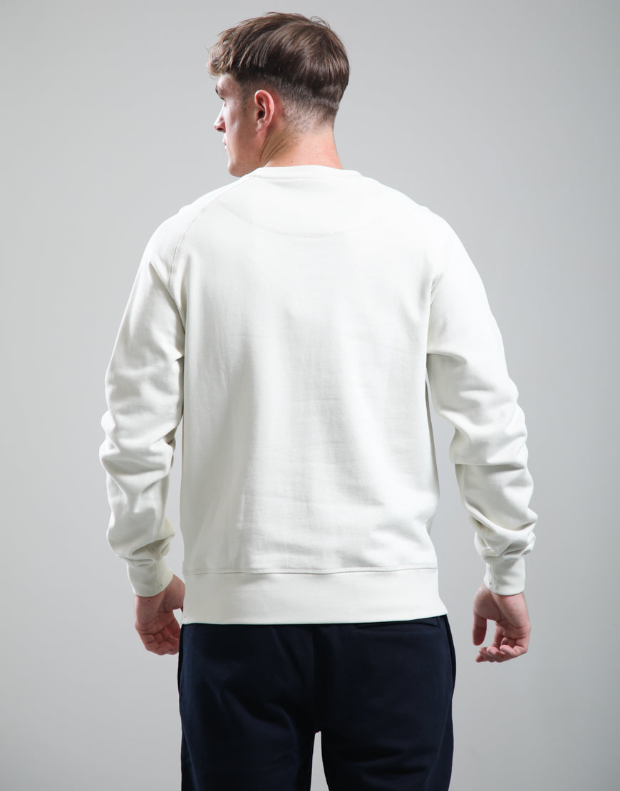 SIREN CREW SWEAT - SILVER BIRCH