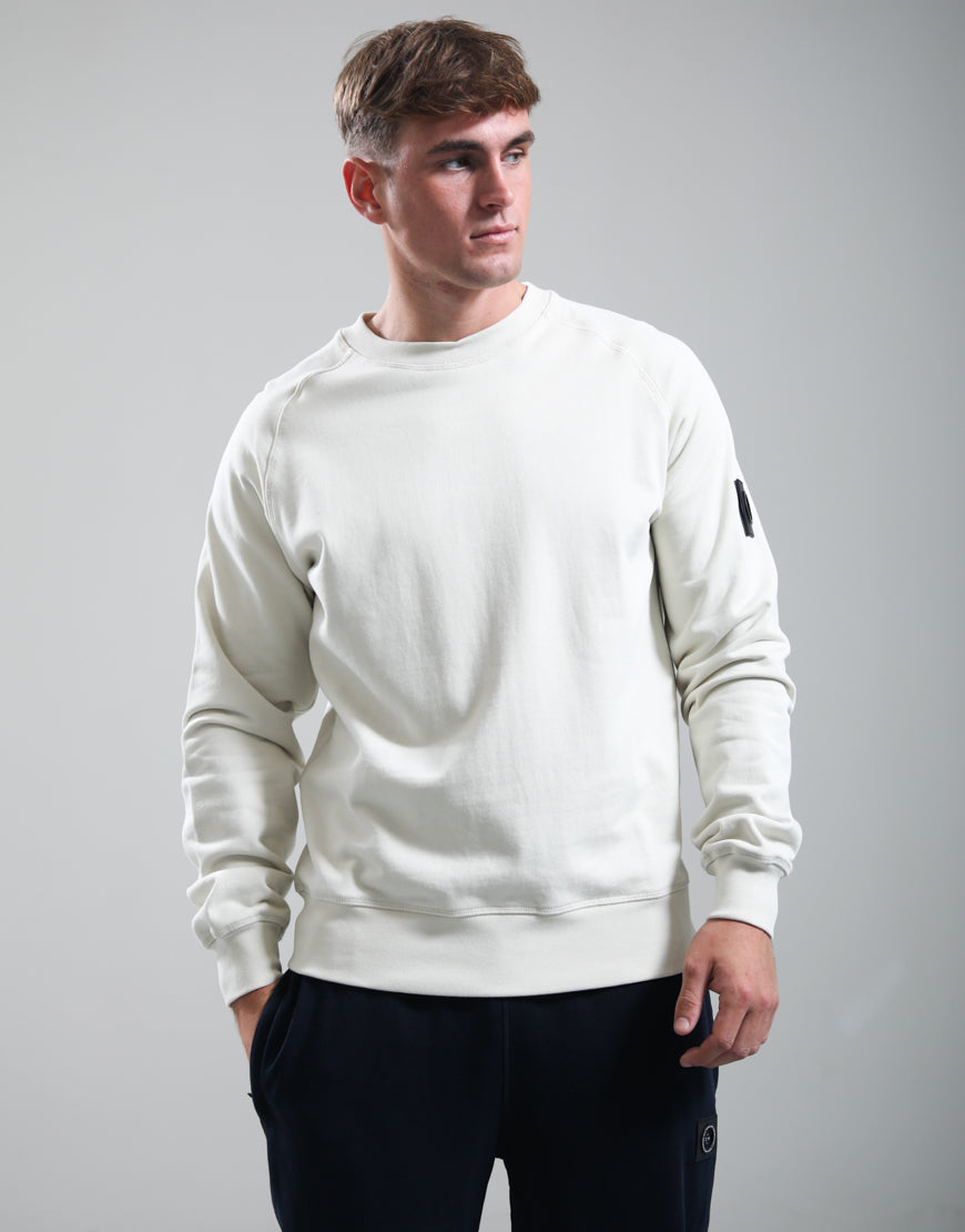 SIREN CREW SWEAT - SILVER BIRCH