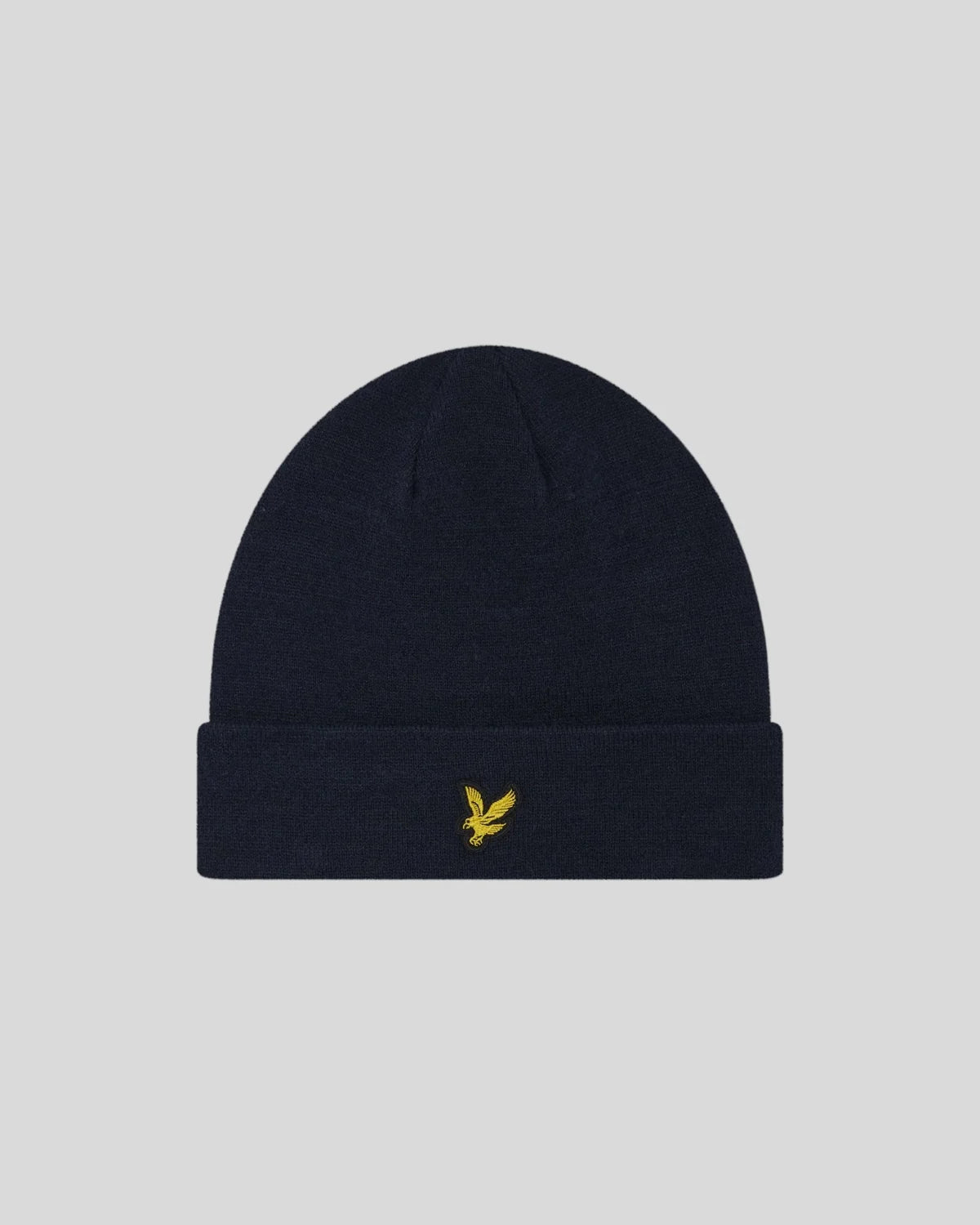 BASIC BEANIE - DARK NAVY