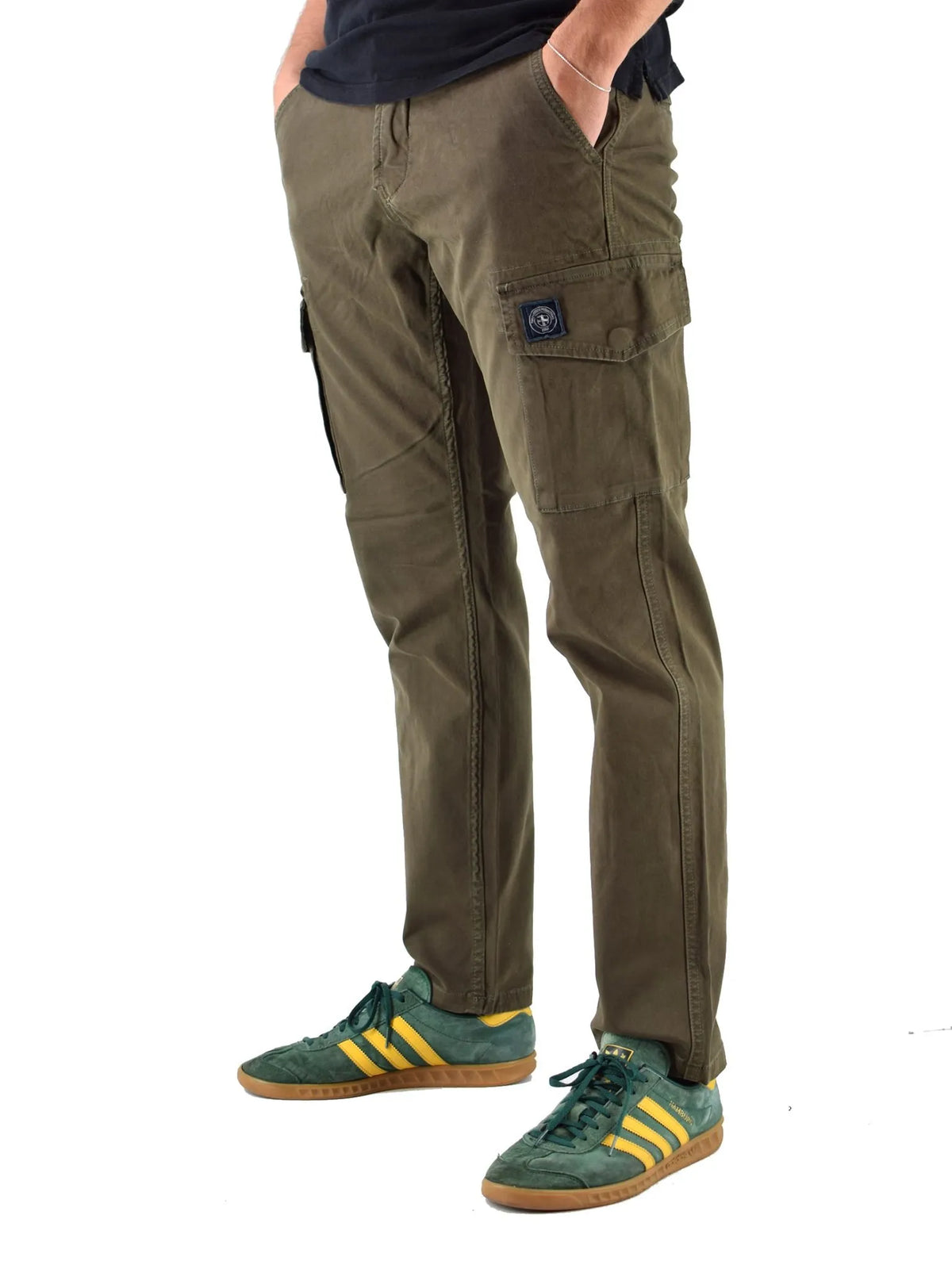 MUTI - ARMY GREEN
