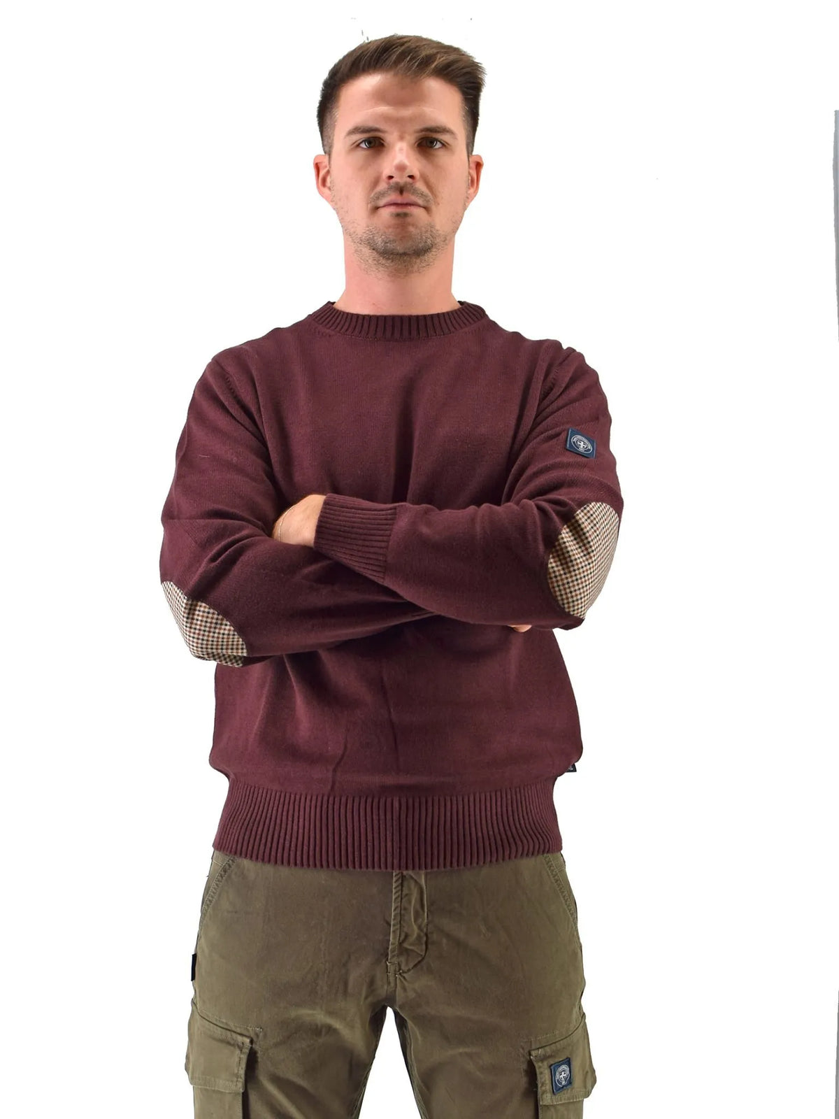 ULF KNITWEAR - BROWN
