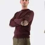 ULF KNITWEAR - BROWN